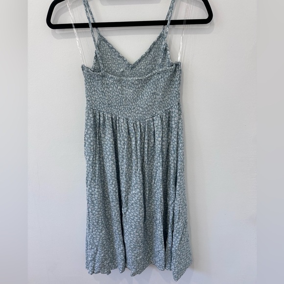 Millibon Floral Spaghetti Strap Dress - M - Picture 7 of 10